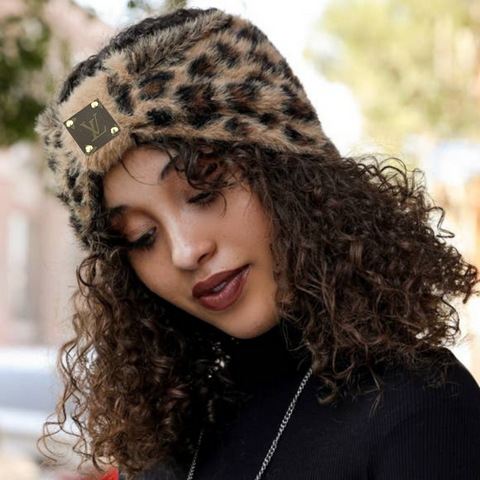 Stylin' LV headbands – ReeReesBoutique