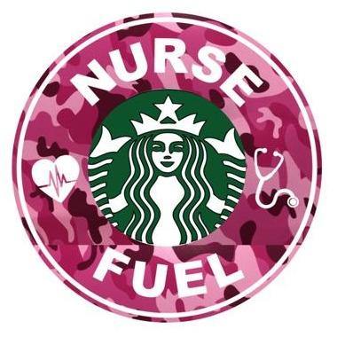 Nurse Fuel - Camille Bryanne