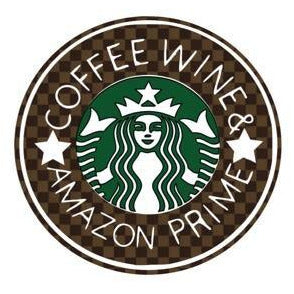 Coffee, Wine & Amazon Prime - Camille Bryanne