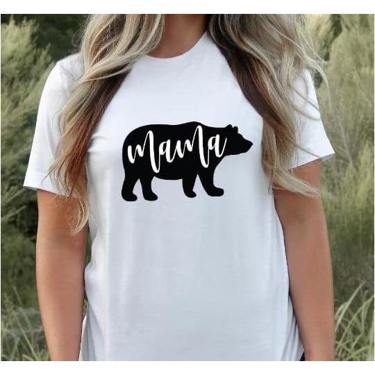 Mama Bear Tee - Camille Bryanne