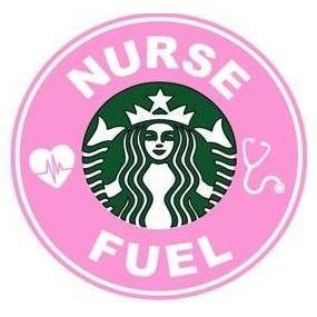 Nurse Fuel - Camille Bryanne