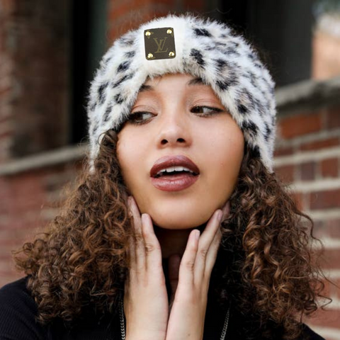 Upcycled Headwraps & Headbands - Camille Bryanne