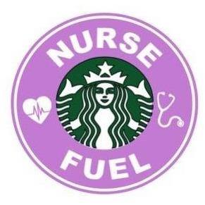 Nurse Fuel - Camille Bryanne