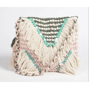 Ivy Handmade Macrame Bag