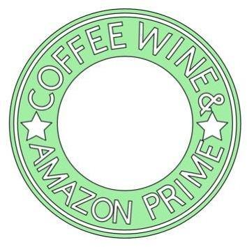 Coffee, Wine & Amazon Prime - Camille Bryanne