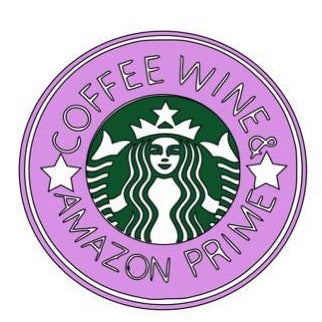 Coffee, Wine & Amazon Prime - Camille Bryanne