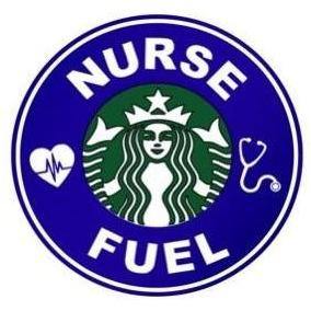 Nurse Fuel - Camille Bryanne
