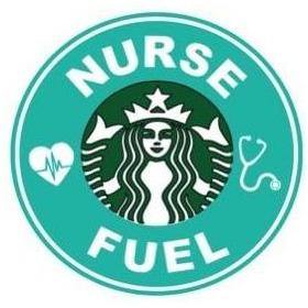 Nurse Fuel - Camille Bryanne