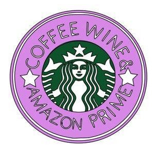 Coffee, Wine & Amazon Prime - Camille Bryanne