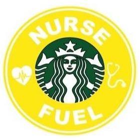 Nurse Fuel - Camille Bryanne