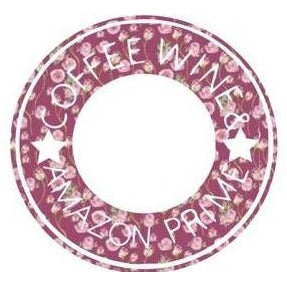 Coffee, Wine & Amazon Prime - Camille Bryanne