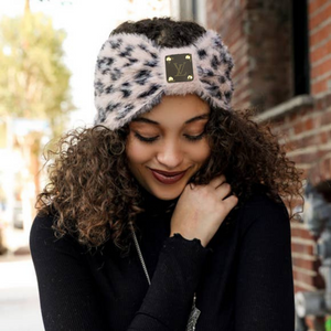 Upcycled Headwraps & Headbands - Camille Bryanne