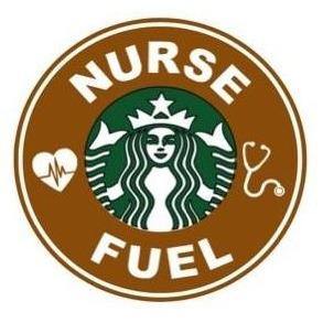 Nurse Fuel - Camille Bryanne