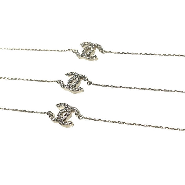 Luxe Sterling Silver Bracelet