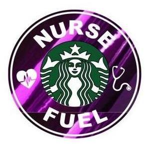 Nurse Fuel - Camille Bryanne