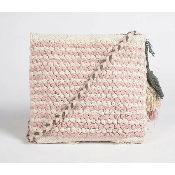 Ivy Handmade Macrame Bag