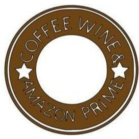 Coffee, Wine & Amazon Prime - Camille Bryanne