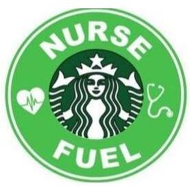 Nurse Fuel - Camille Bryanne