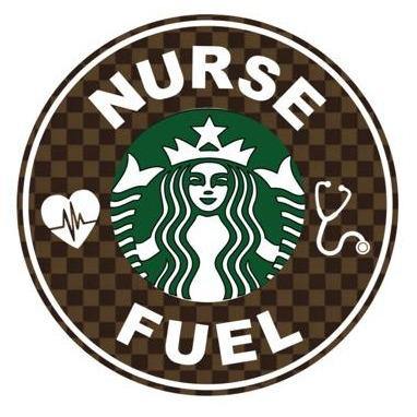 Nurse Fuel - Camille Bryanne