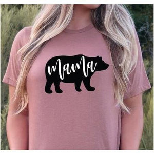 Mama Bear Tee - Camille Bryanne