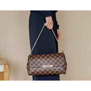Clarria leather cross body bag sales
