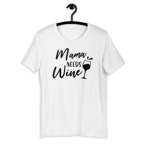 Mama Needs Wine - Camille Bryanne