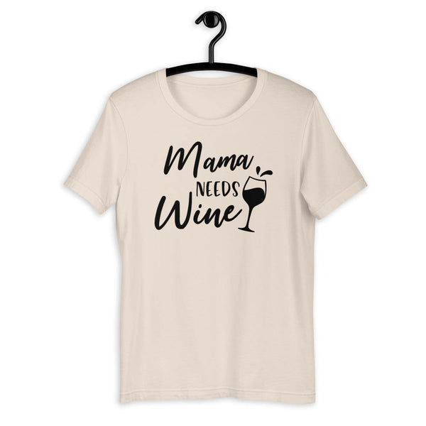 Mama Needs Wine - Camille Bryanne
