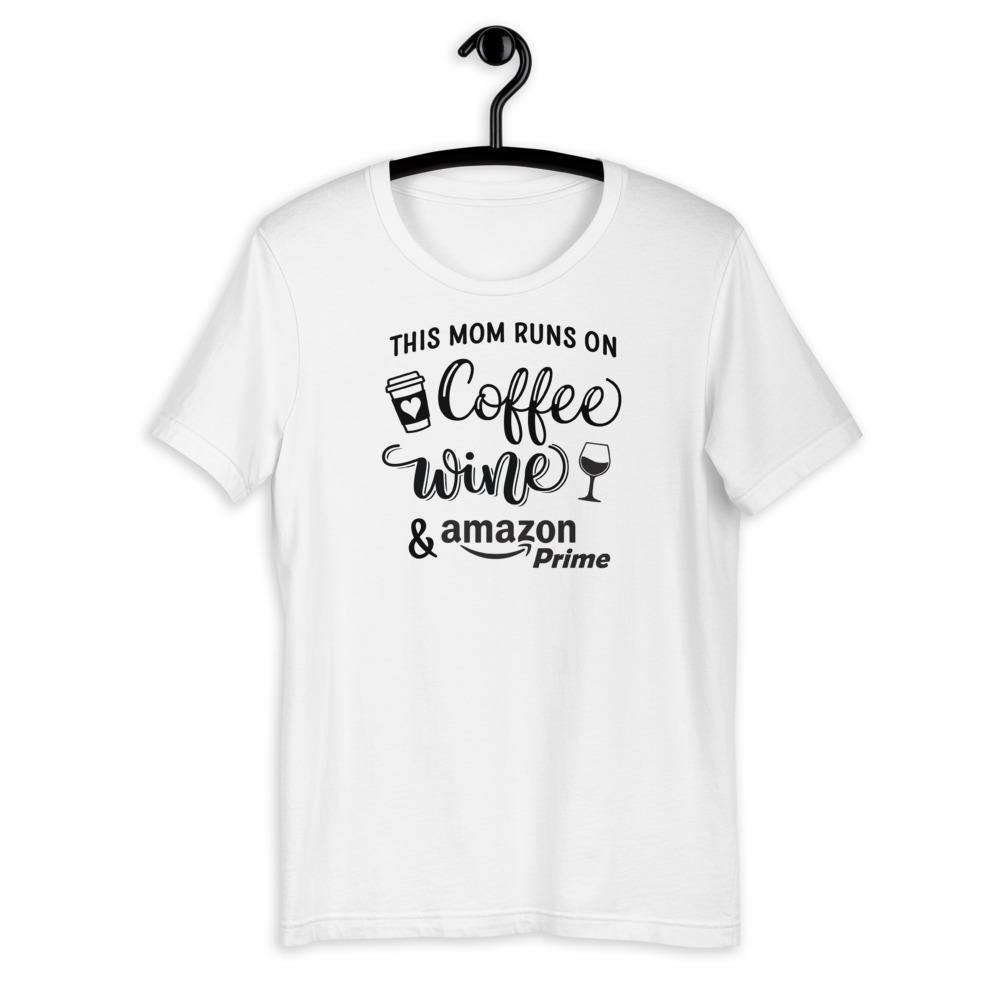 Coffee, Wine & Amazon Prime - Camille Bryanne